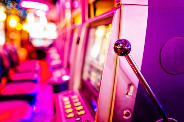 Mobile gaming lounge